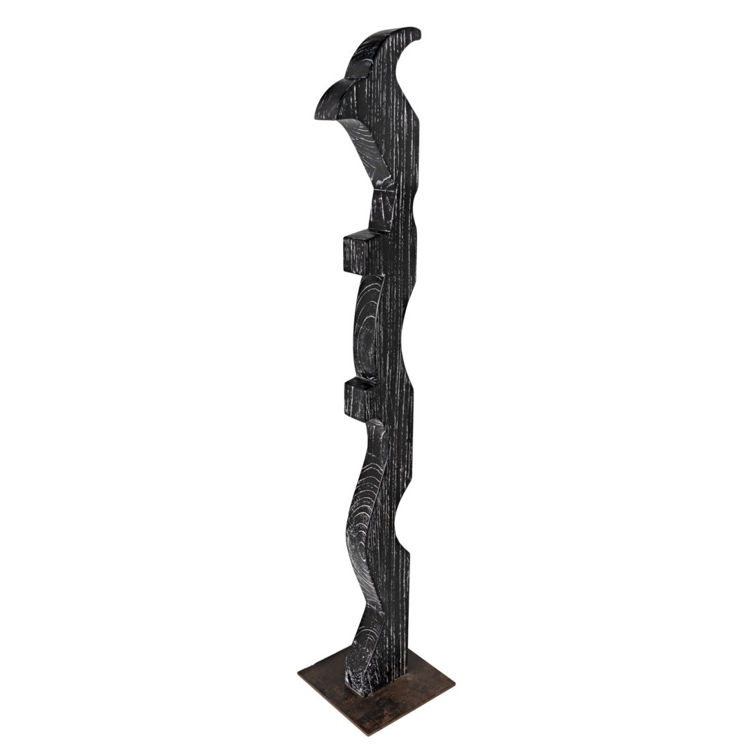 Noir Trading Inc. Balper Sculpture - Image 0