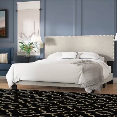Burrus Upholstered Platform Bed - Image 0