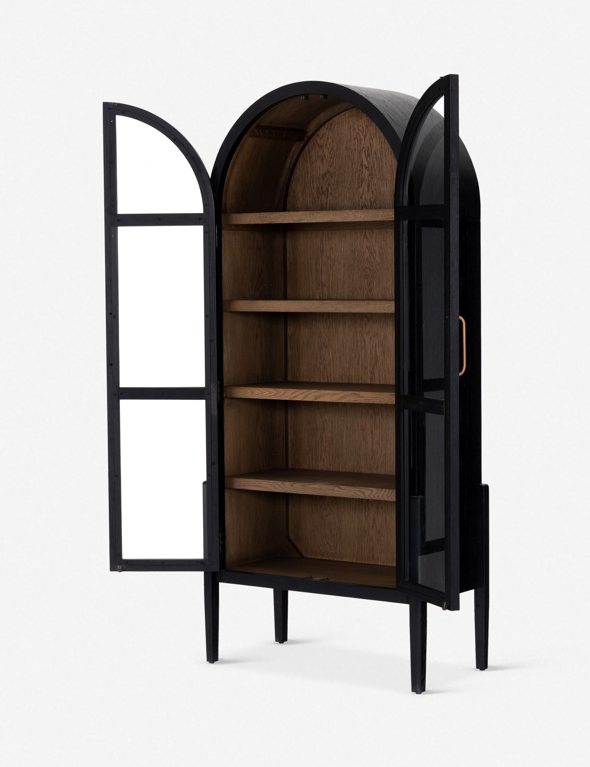 Apolline Curio Cabinet - Image 1