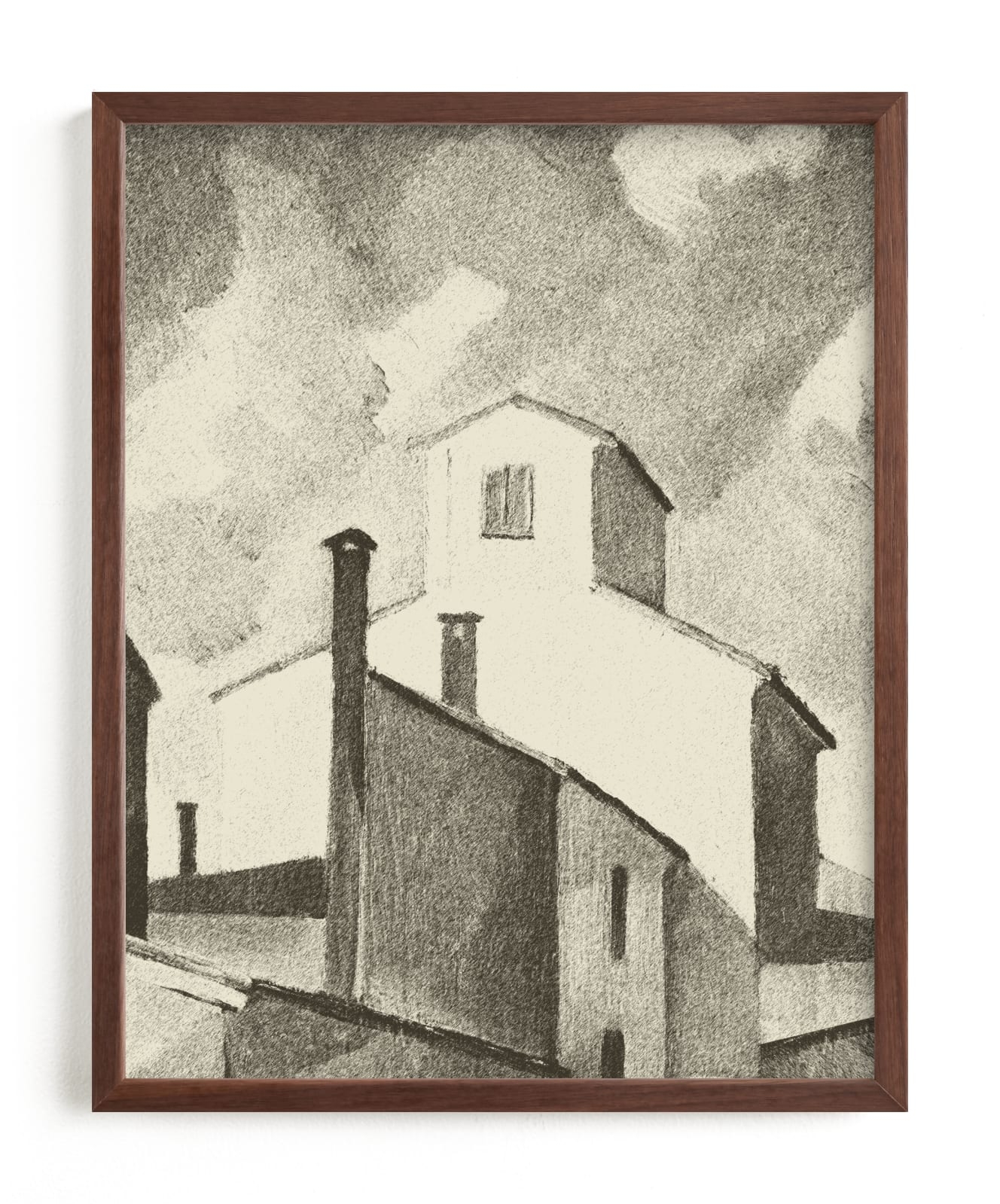 Casine Limited Edition Fine Art Print 2 - Image 0