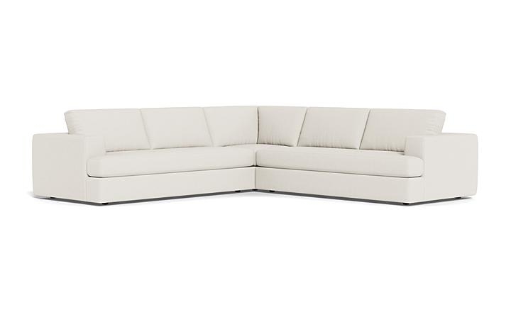 Lee 3-Piece 4-Seat Corner Sectional - Image 2