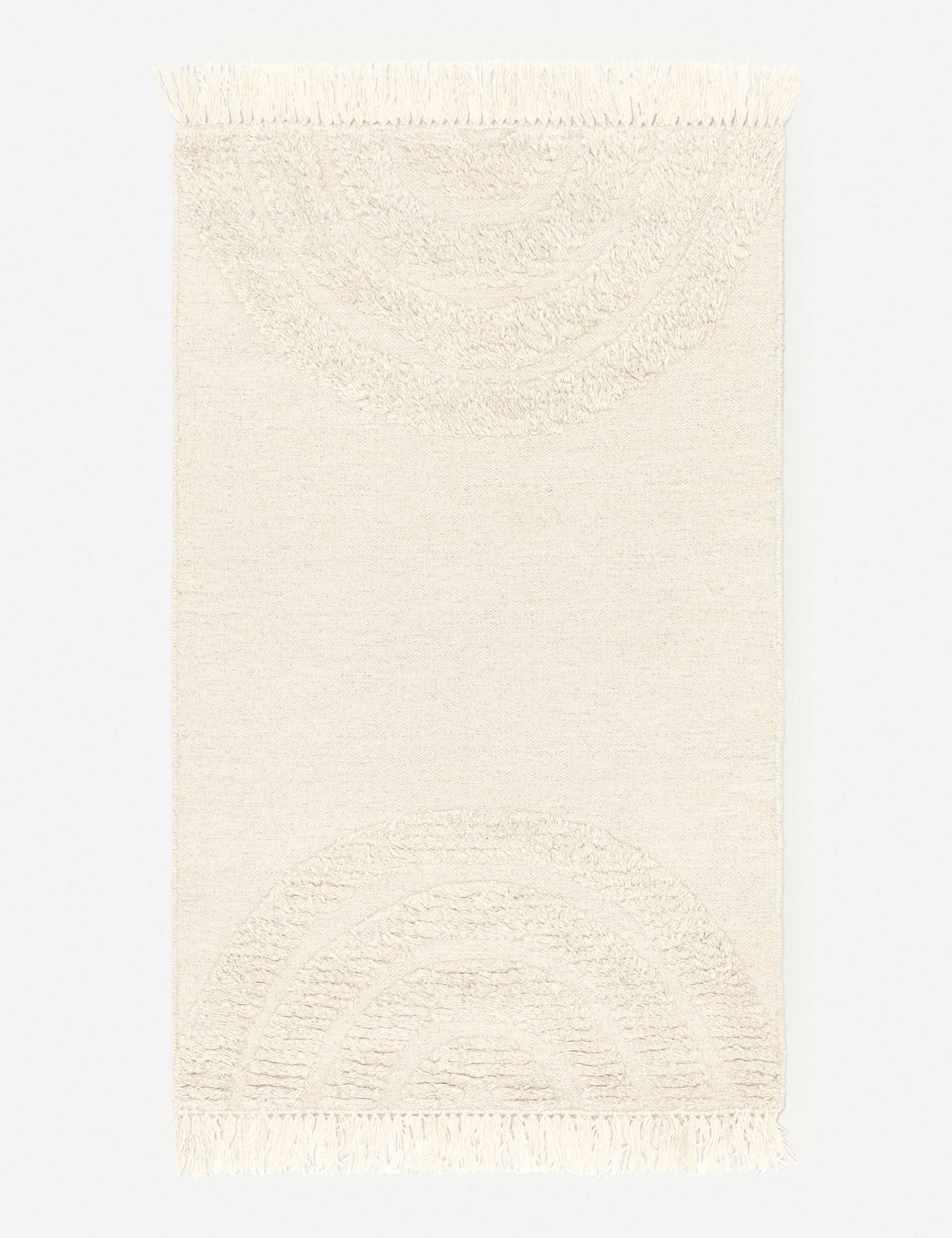Arches Hand-Knotted Wool Rug by Sarah Sherman Samuel - Image 15