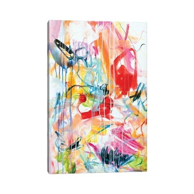 Sunshine In Your Eyes I by Misako Chida - Wrapped Canvas Painting - Image 0