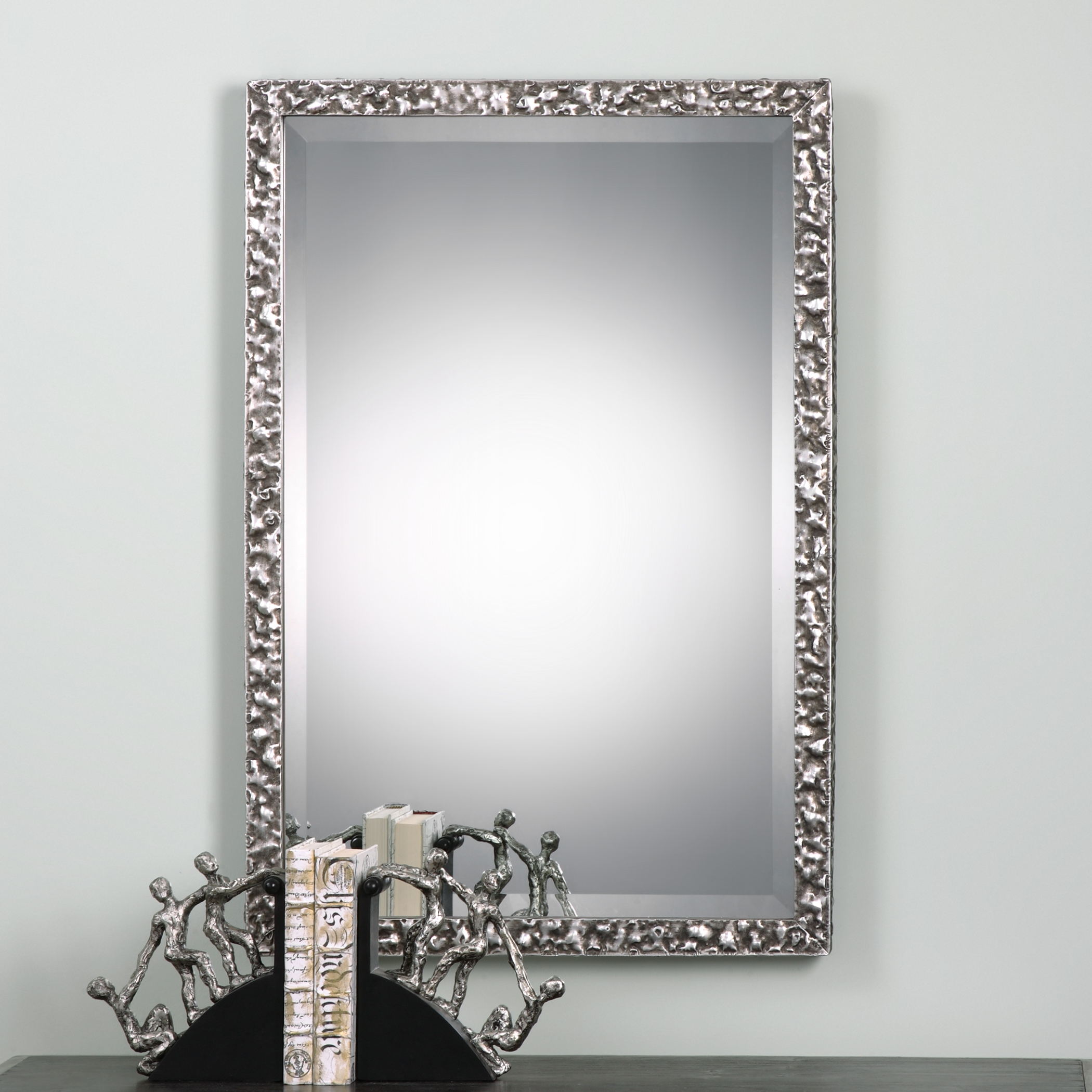 Alshon Metallic Silver Mirror - Image 0