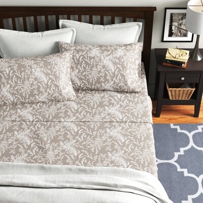 Pinar Floral Sheet Set - Image 0