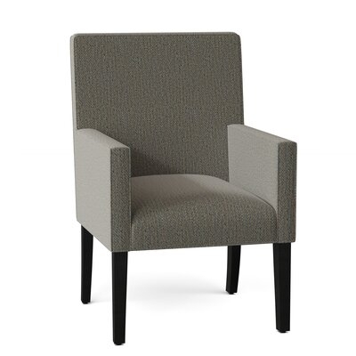 SoHo Upholstered Arm Chair - Image 0