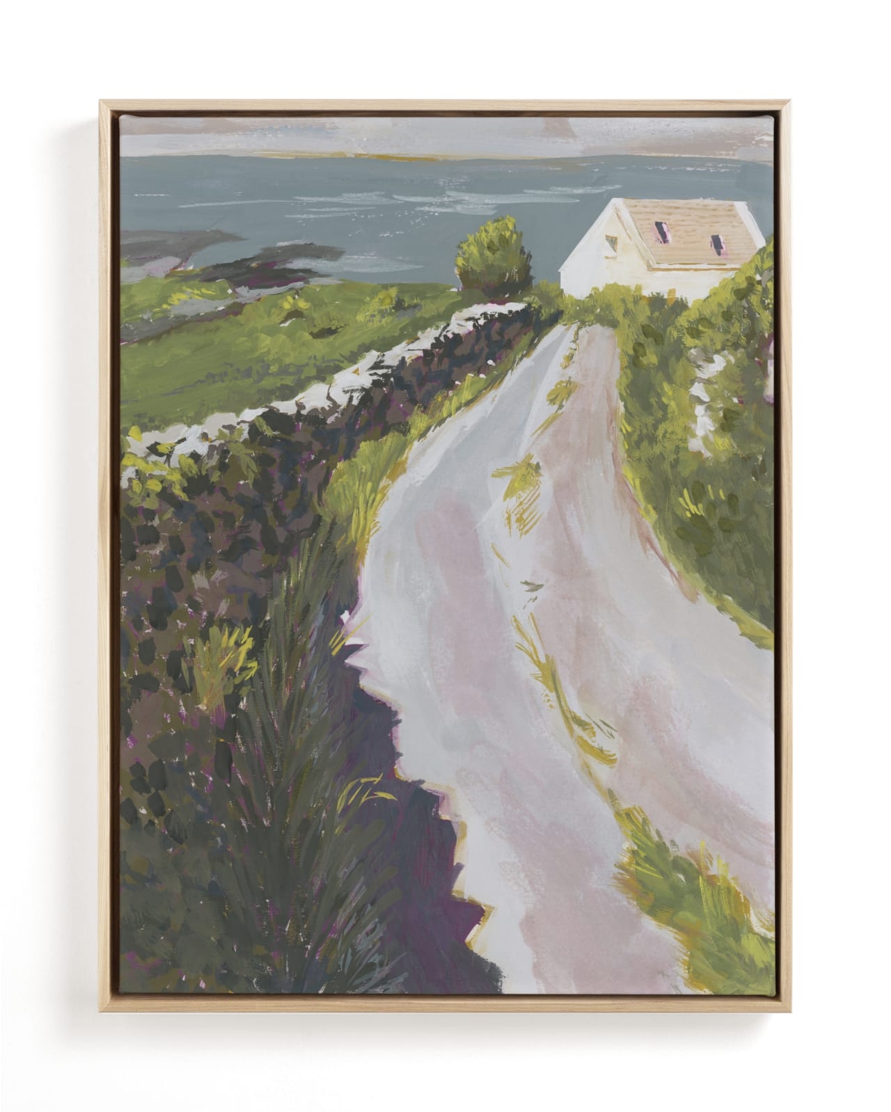 Inis Mor I Limited Edition Fine Art Print 2 - Image 0