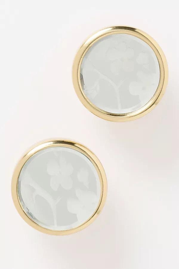 Cyndi Glass Knobs, Set of 2 - Image 0