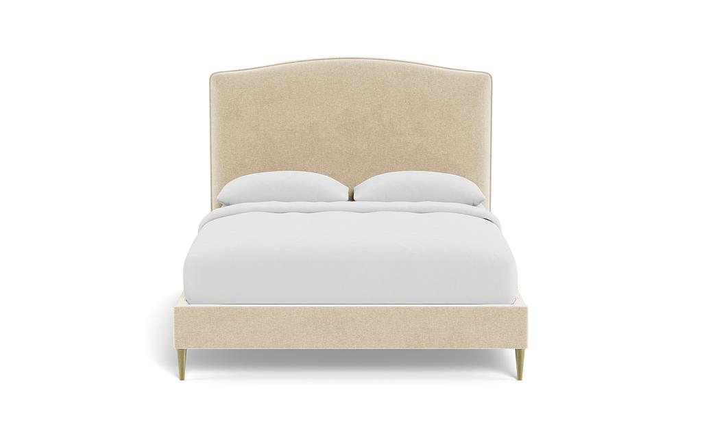 Celia Upholstered Bed - Image 0