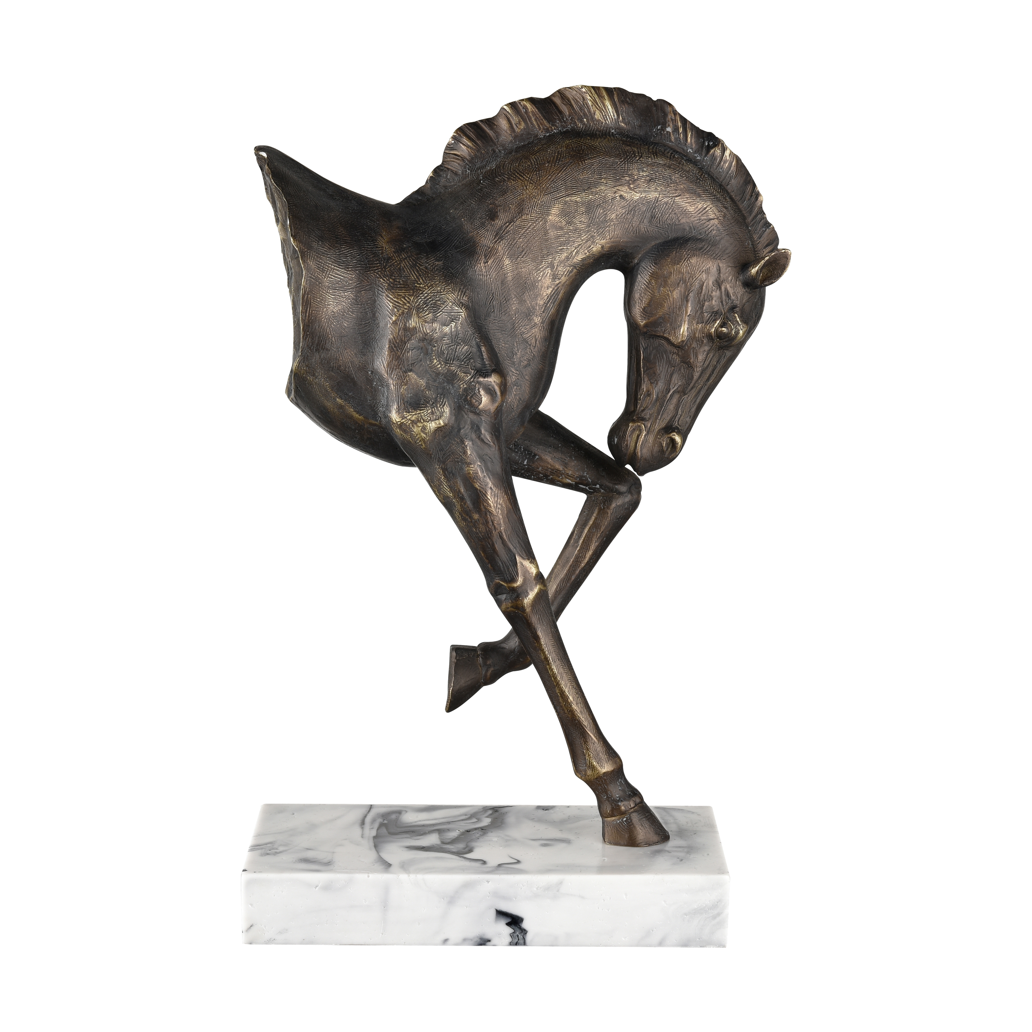 Hadley Horse Sculpture - Image 0