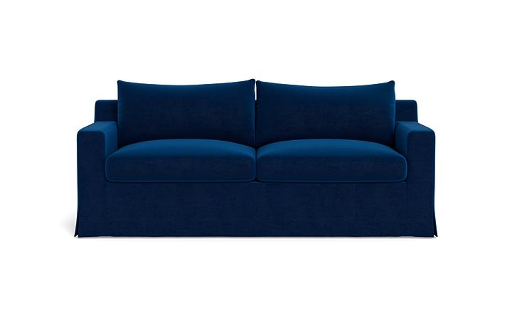 Sloan Slipcovered 2-Seat Sofa - Image 0