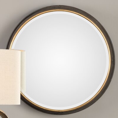 Matney Sturdivant Round Accent Mirror - Image 0