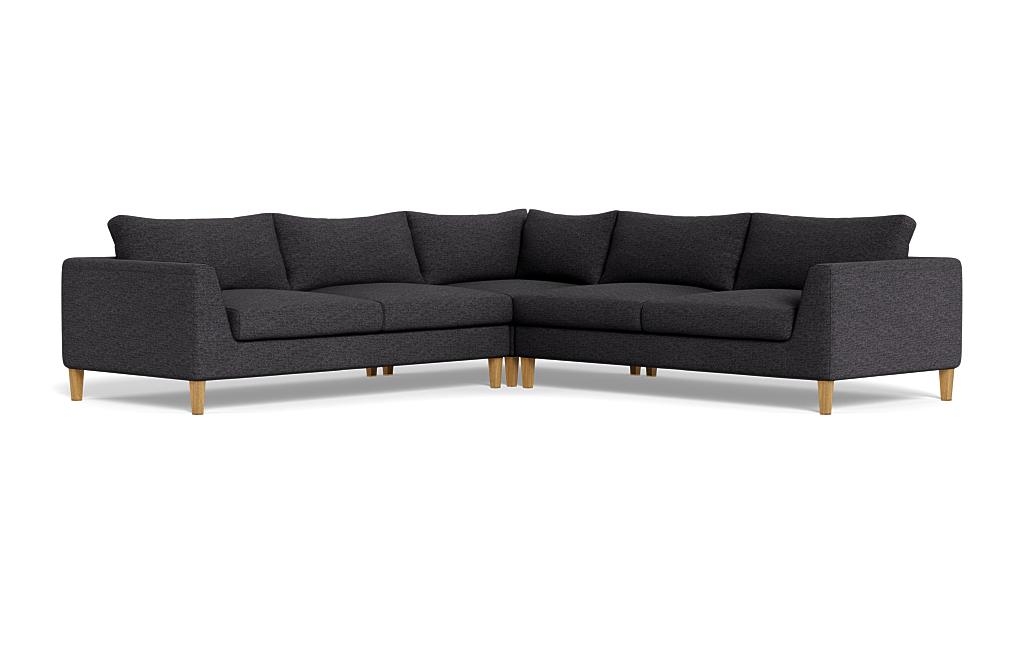 Asher Corner Sectional Sofa - Image 1
