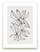 Tranquil Leaves Limited Edition Fine Art Print 2 - Image 0