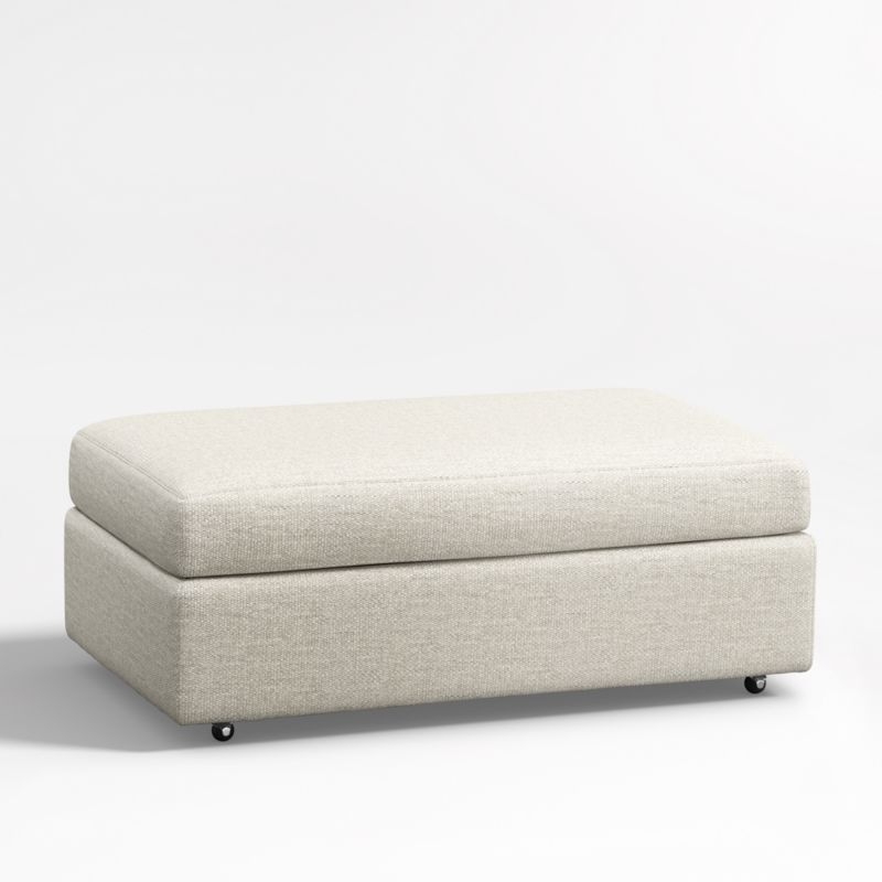 Lounge 43" Storage Ottoman - Image 2