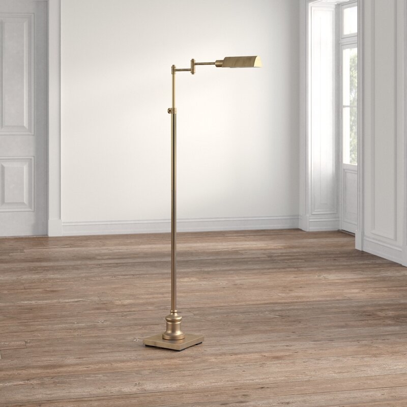 Helena Task/Reading Floor Lamp, 65" - Image 2