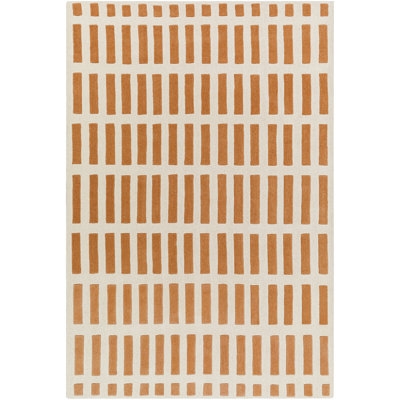 Jason Wu Maize Orange Rug - Image 1