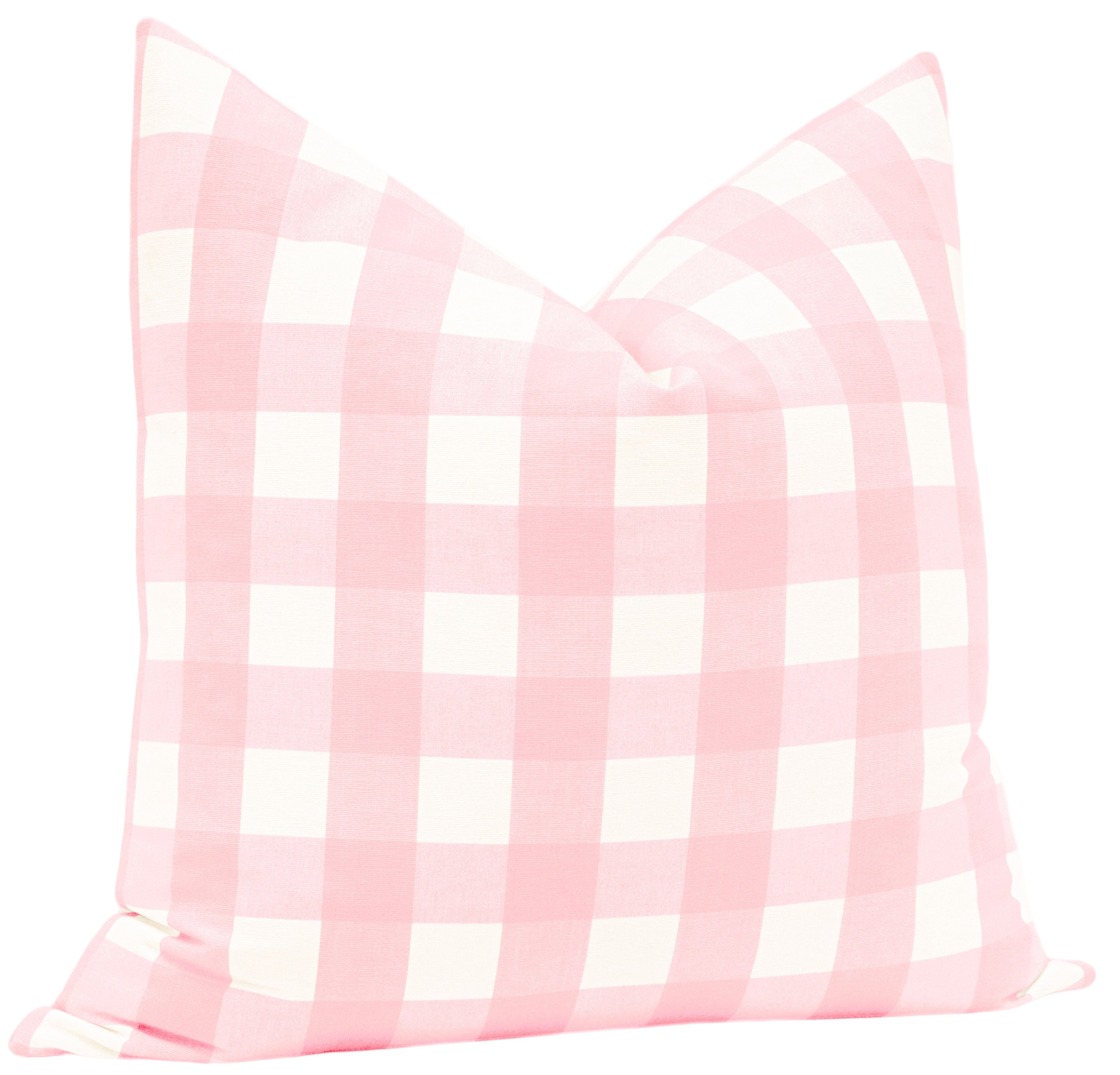 CHARLESTON CHECK // PRIMROSE - Sample 4" X 4" - Image 1