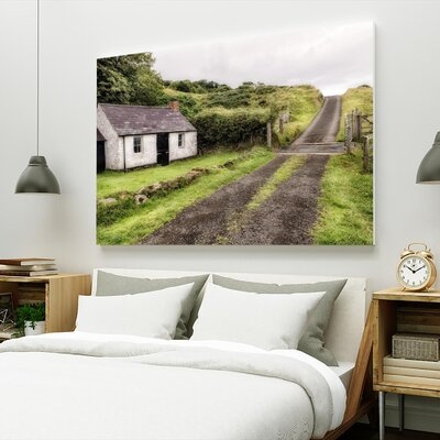 'Countryside' Fine Art Giant Canvas Print 84"X54" - Image 0