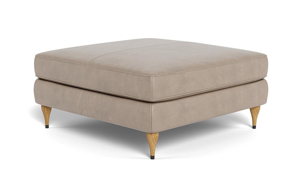 Alexander Square Ottoman - Image 2