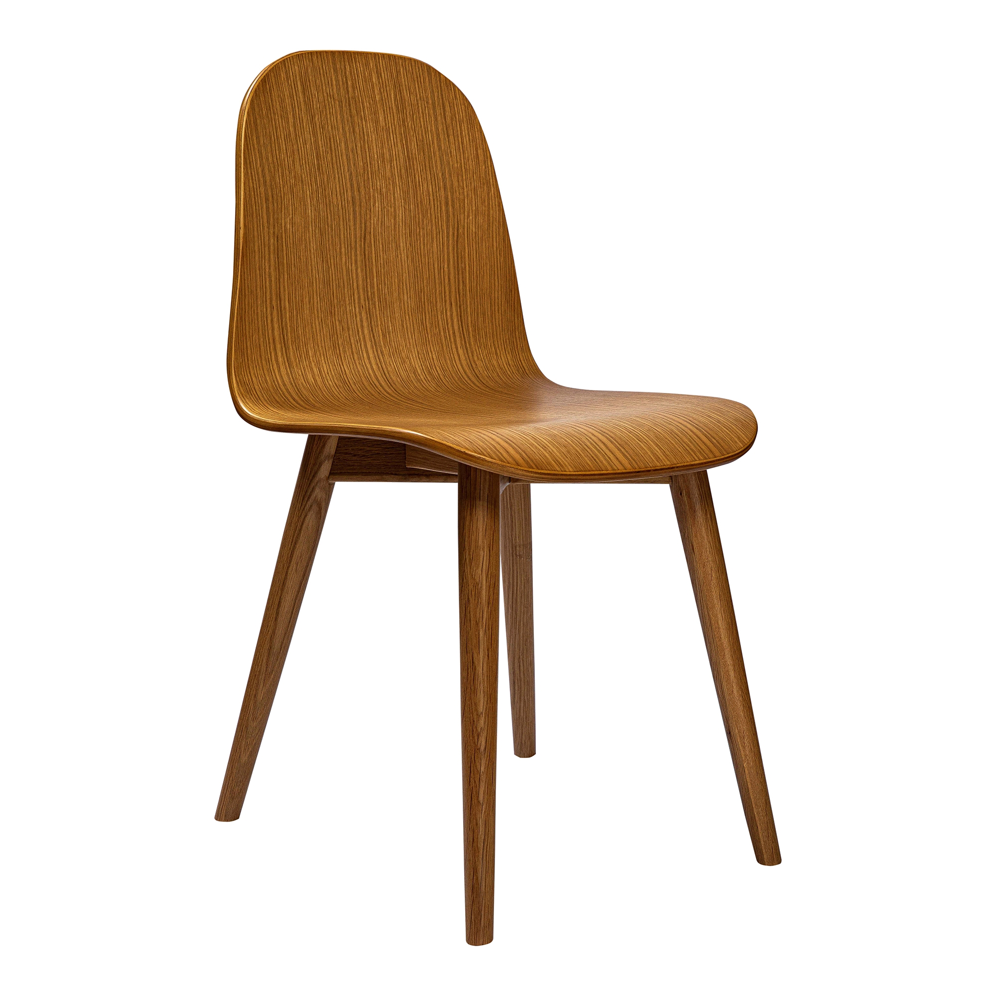 Lissi Dining Chair Oak - Image 1