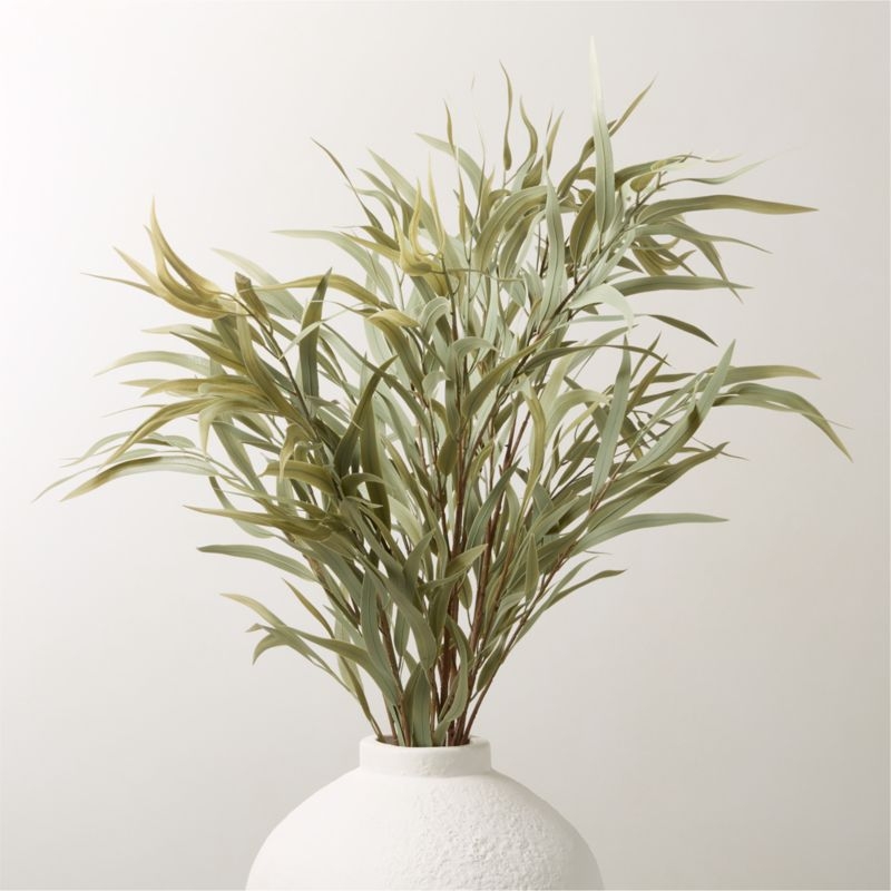Faux Eucalyptus Stem 41" - Image 1