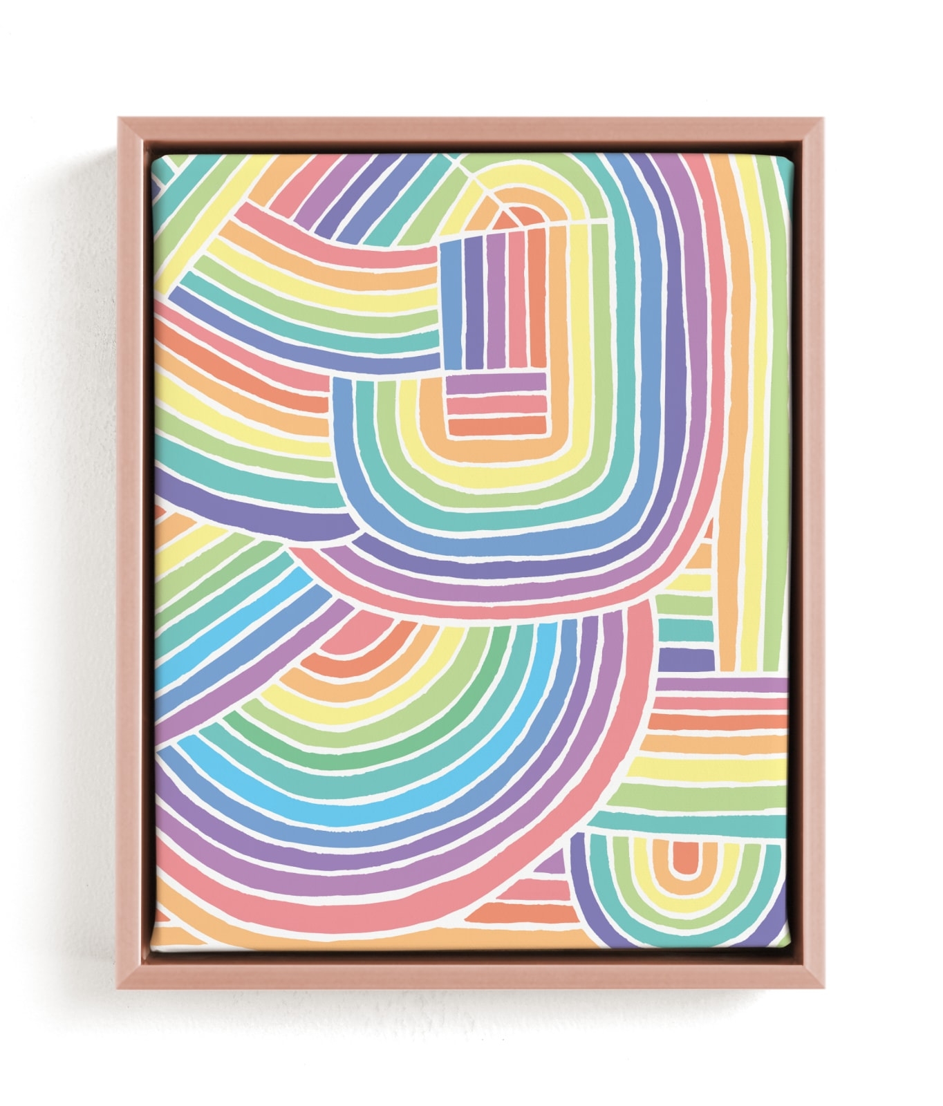 A Long Ray Around II Limited Edition Fine Art Print 2 - Image 0