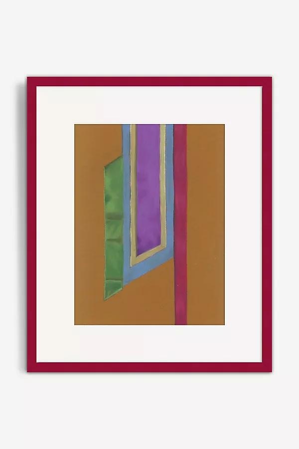 Lavender Fall Two Wall Art - Image 0