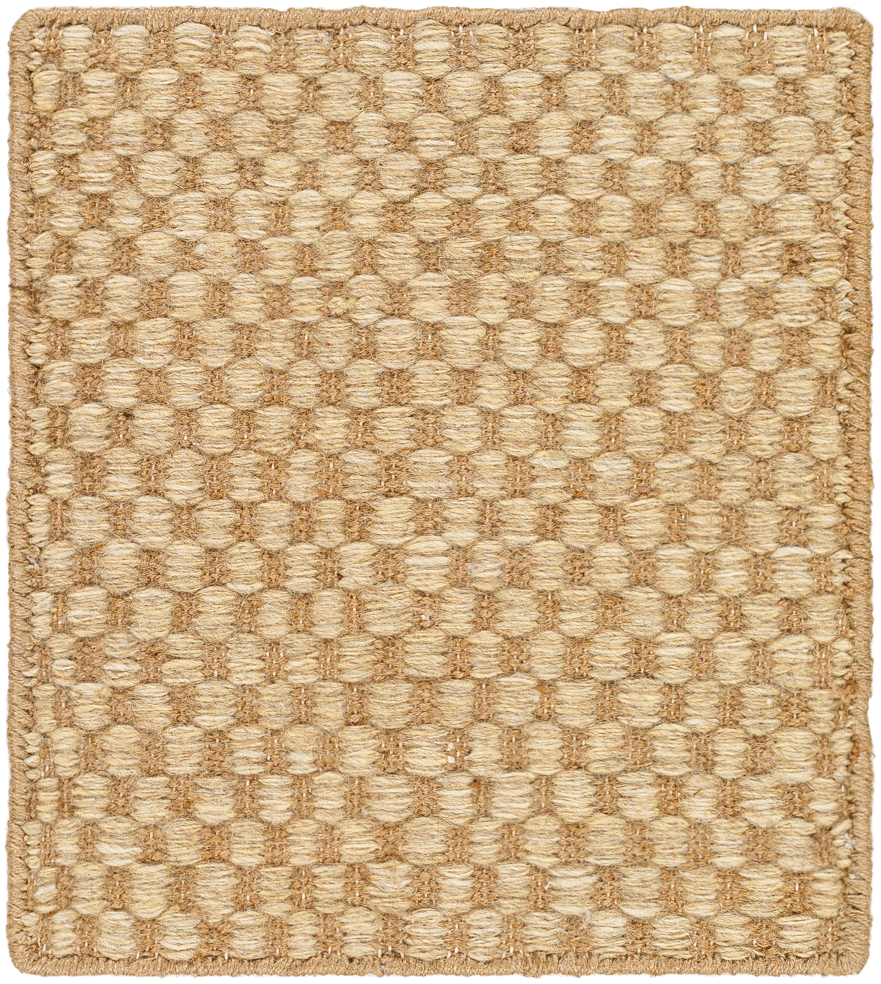 Bolton Beige Indoor 2' x 3' Handmade Rug - Image 0