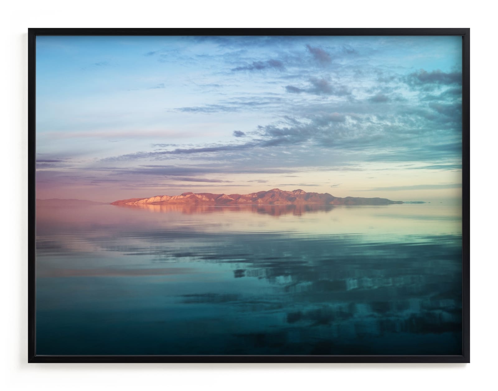 Morning Reflection Limited Edition Fine Art Print 2 - Image 0