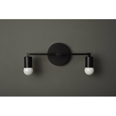 Clarendon 2 - Light Dimmable Vanity Light - Image 0