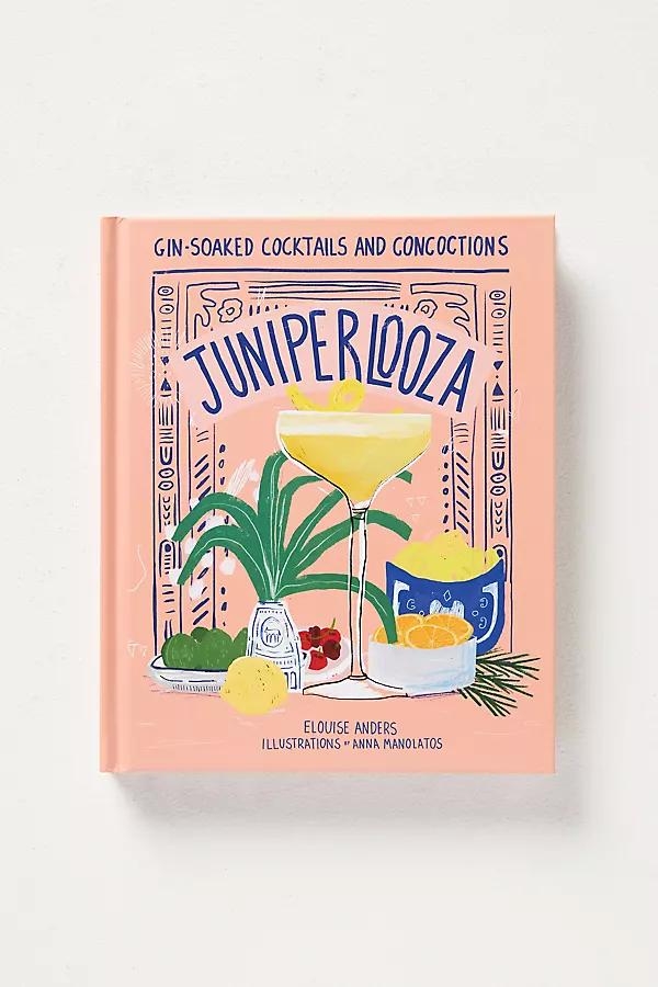 Juniperlooza: Gin-Soaked Cocktails and Concoctions - Image 0