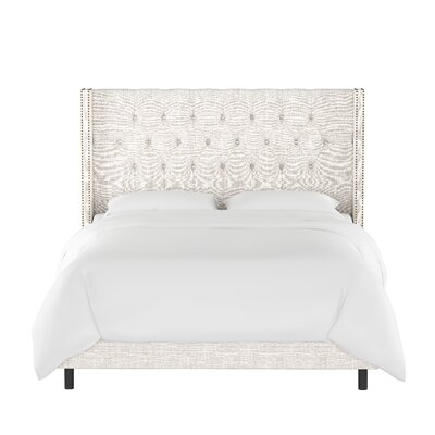 Napavine Upholstered Standard Bed - Image 0