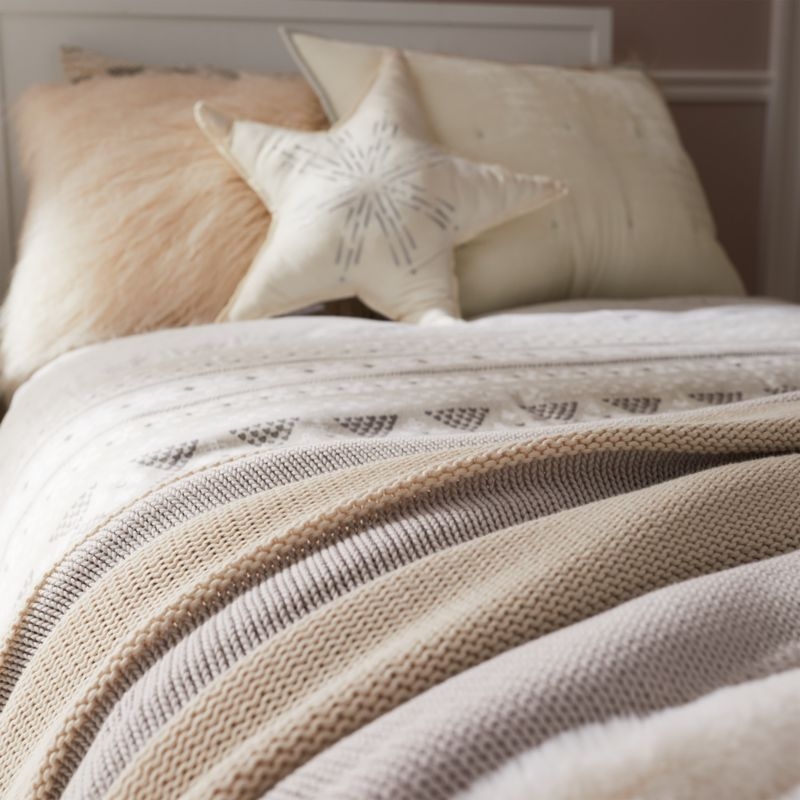 Ever Simple White Wood Kids Twin Bed - Image 6