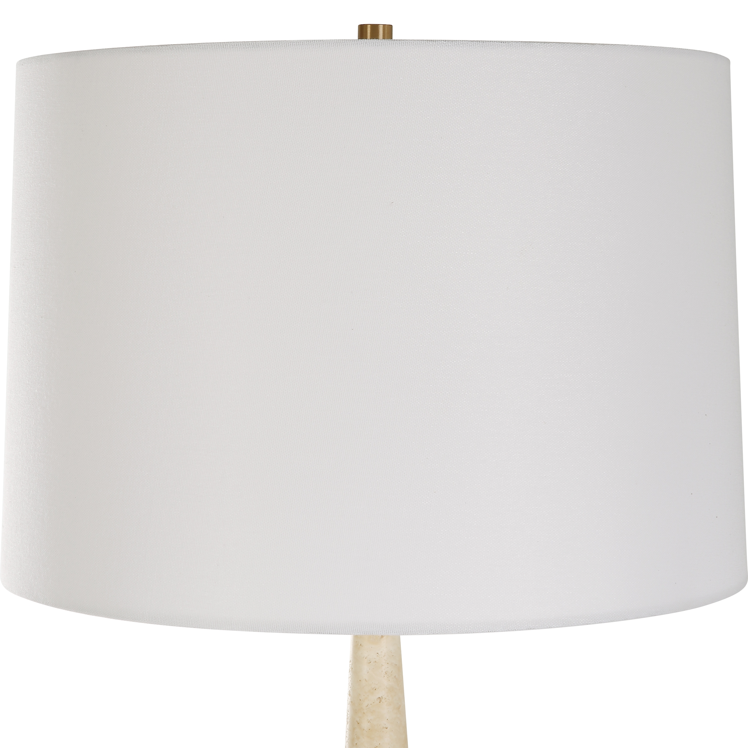 Palu Travertine Table Lamp - Image 4