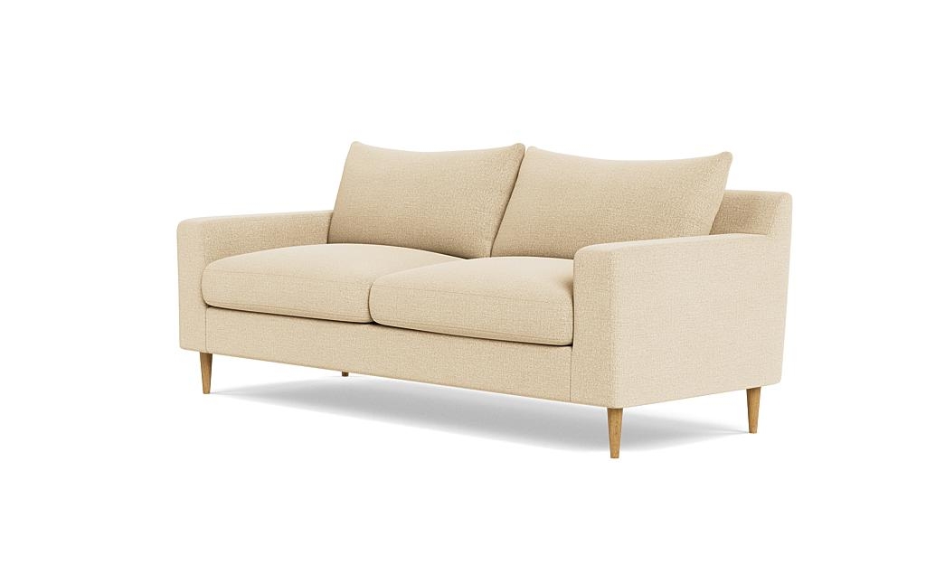 Sloan Fabric 2-Seat Sofa - Image 2