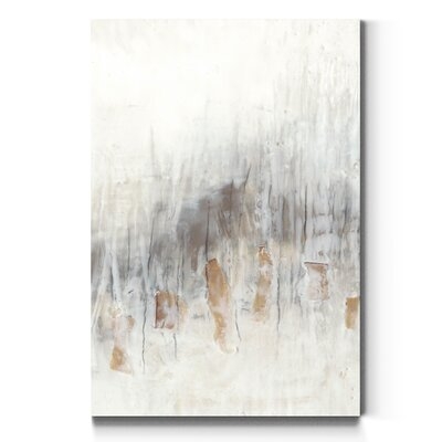 'Seaglass Abstract I' - Painting Print on Canvas - Image 0