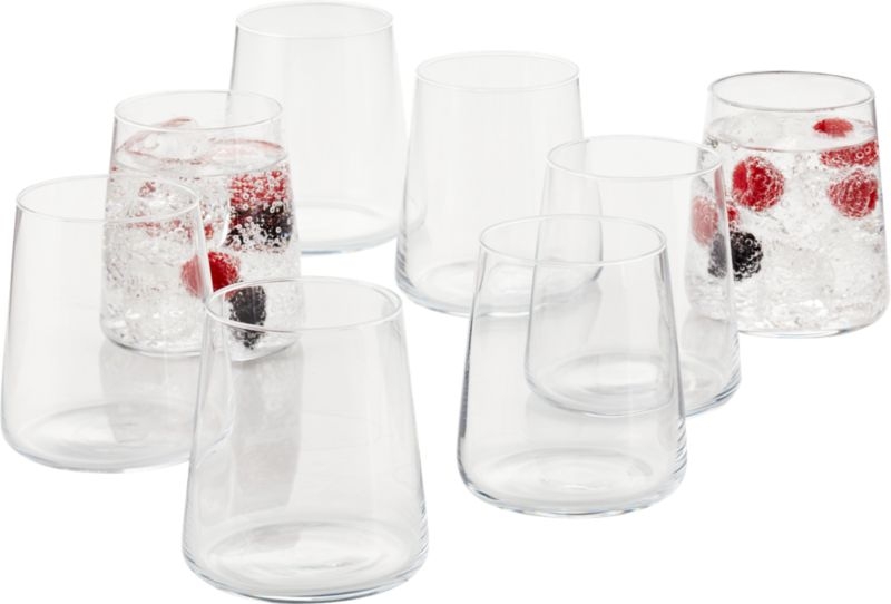 Neat Double Old-Fashioned Glass Set of 6 - Image 3