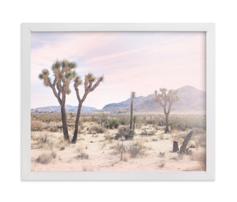 Joshua Tree No. 10 Limited Edition Fine Art Print 1 - Image 0