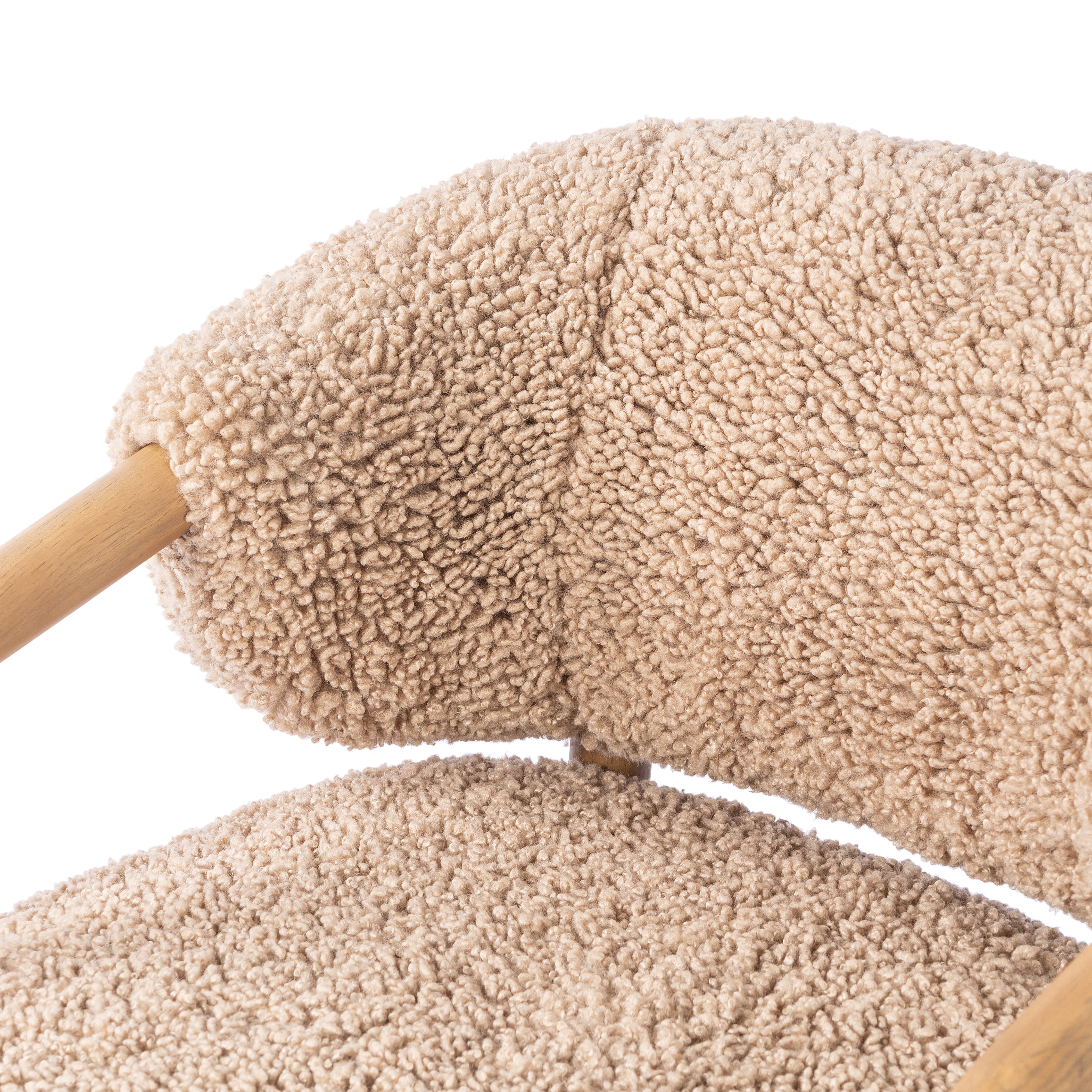 Brodie Chair - Andes Toast - Image 8