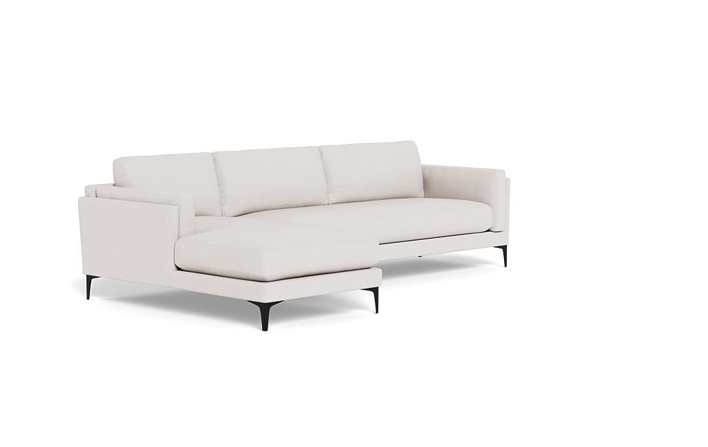 Gaby 3-Seat Left Chaise Sectional - Image 1