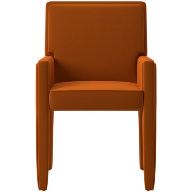 Torrey Dining Chair Luca Russet - Image 0