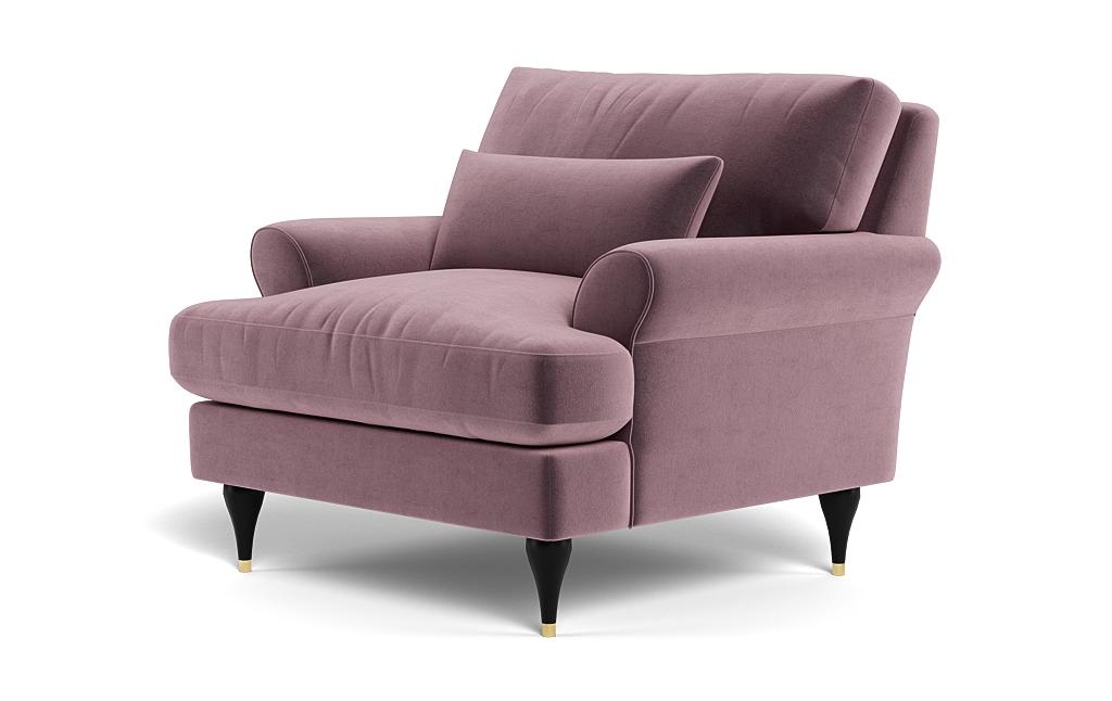 Maxwell Accent Chair by Apartment Therapy - Image 2