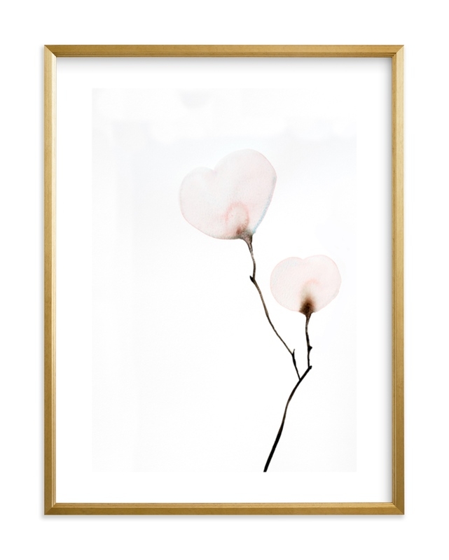 Mokuren 02 Art Print - Image 0