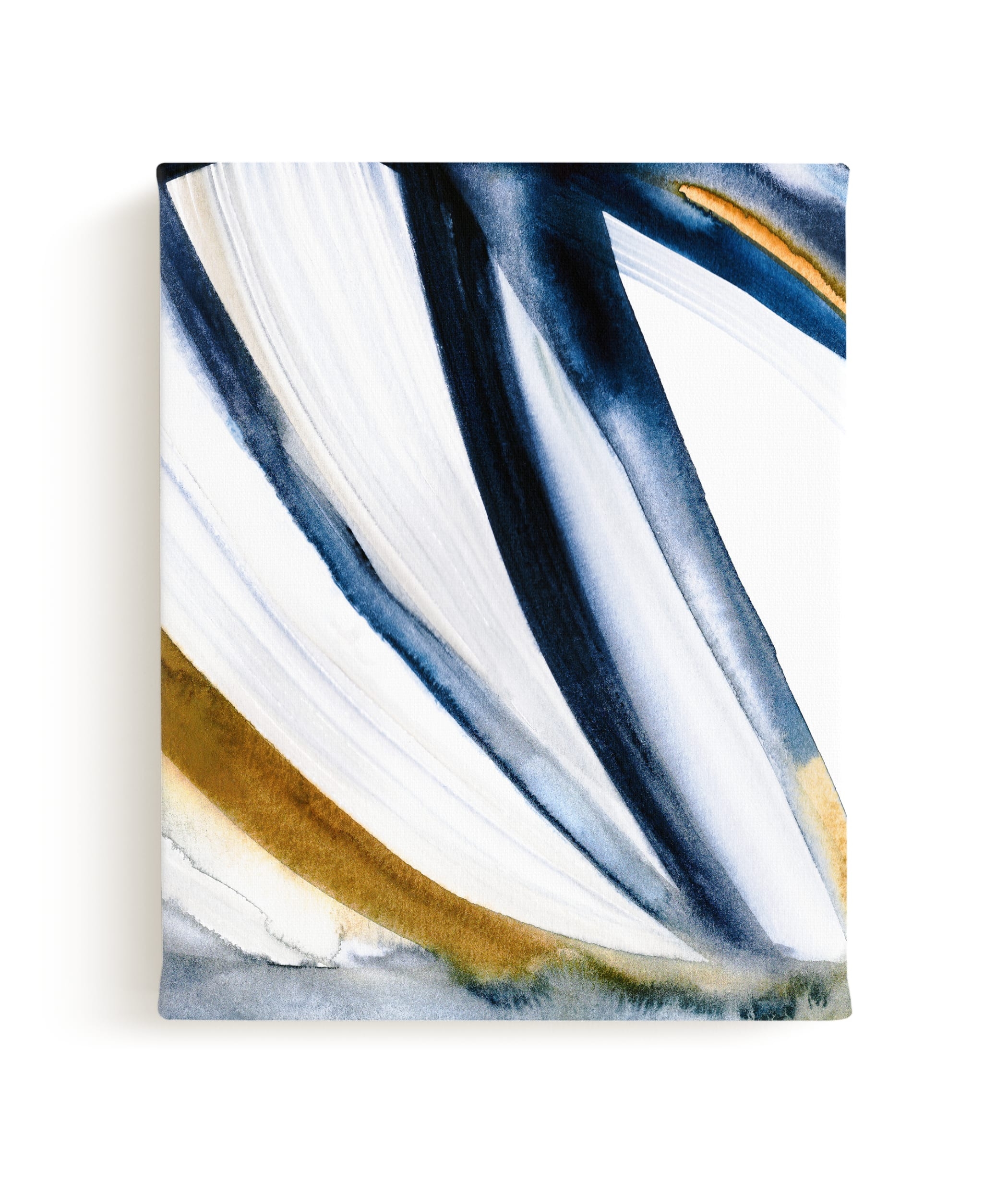 Modern Stripes Limited Edition Fine Art Print 1 - Image 0