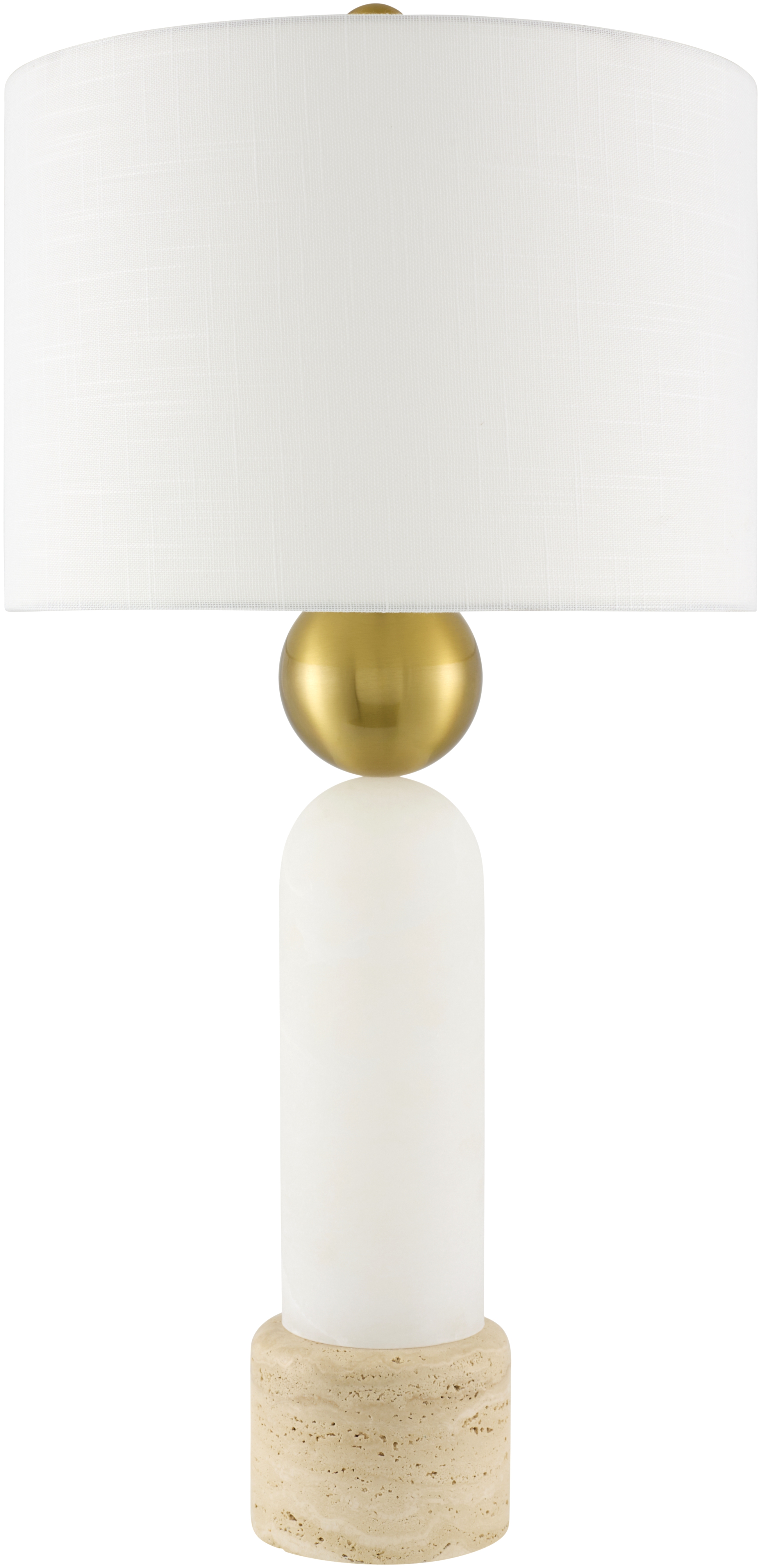 Etrusca  Natural 27"H x 16"W x 16"D Accent Table Lamp - Image 0