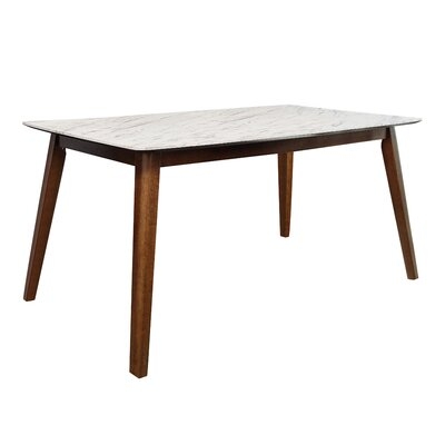 Tibbits 35.43" Dining Table - Image 0