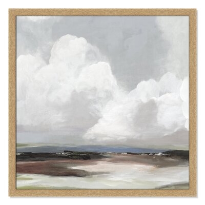 Morning Air - Picture Frame Painting Print - Image 0