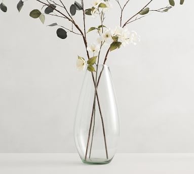 Nouvel Recycled Glass Vases, XL - Image 4