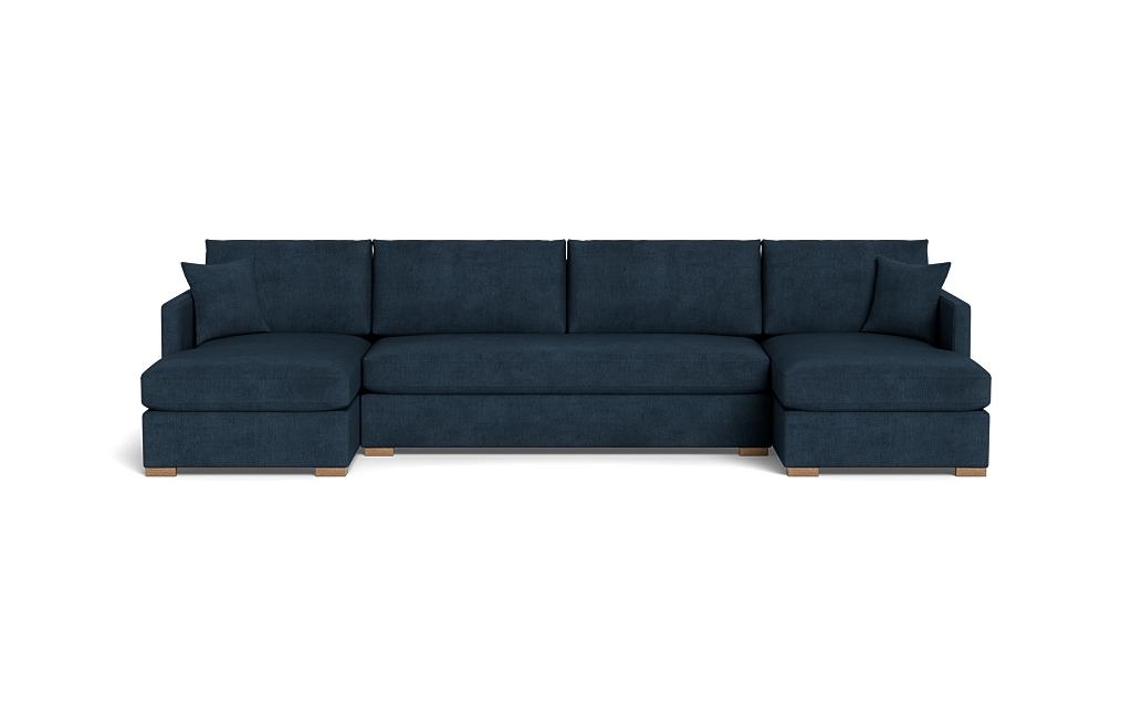 Scarlett 4-Seat U Chaise Sectional - Image 0